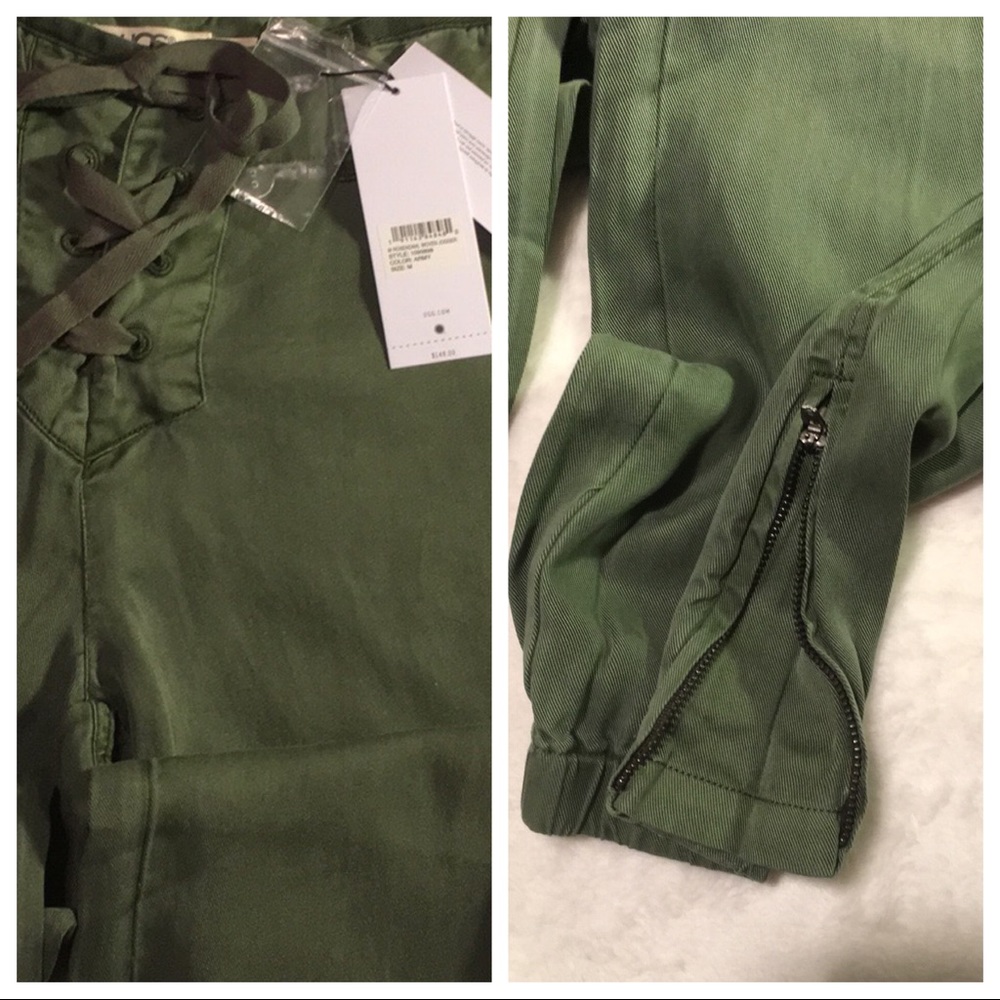 Ugg Jogger Women’s Woven Jogger - Picture 7 of 10